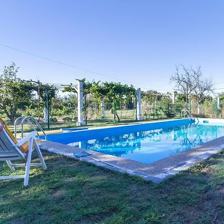 El Refugio De Ana Holiday home