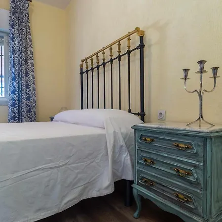 El Refugio De Ana Holiday home *