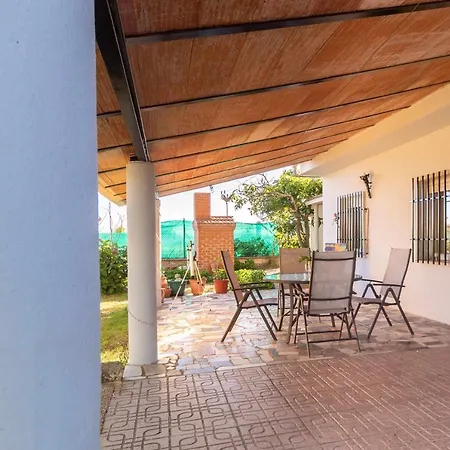 El Refugio De Ana Holiday home *
